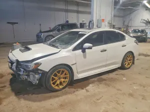 Subaru WRX 2.0L 4 2019