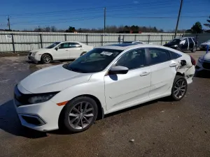 Honda Civic 1.5L 4 2019