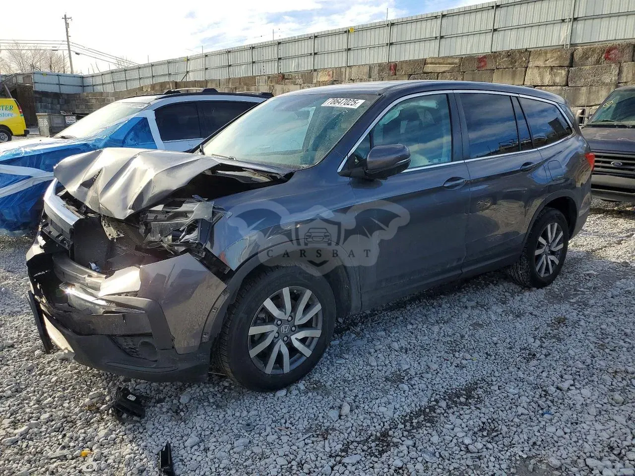 Honda Pilot 3.5L 6 2019