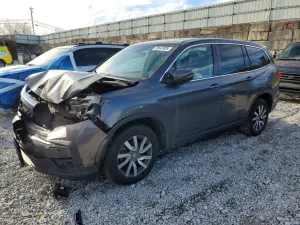 Honda Pilot 3.5L 6 2019