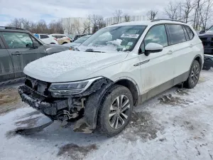Volkswagen Tiguan 2.0L 4 2024