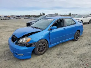 Toyota Corolla 1.8L 4 2006