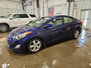 Hyundai Elantra 1.8L 4 2013