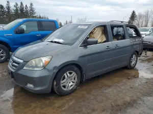Honda Odyssey 3.5L 6 2007