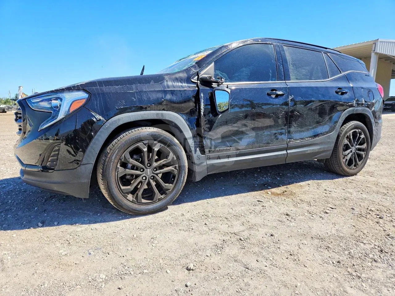 GMC Terrain 1.5L 4 2021