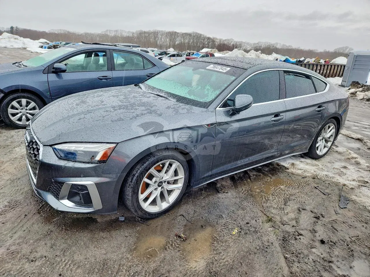 Audi A5 2.0L 4 2023