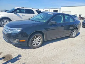 Ford Fusion 2.5L 4 2012