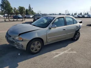 Nissan Sentra 1.8L 4 2004