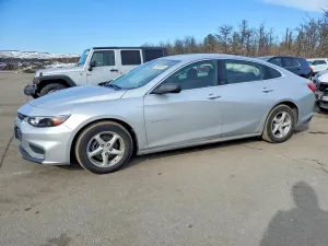 Chevrolet Malibu 1.5L 4 2017