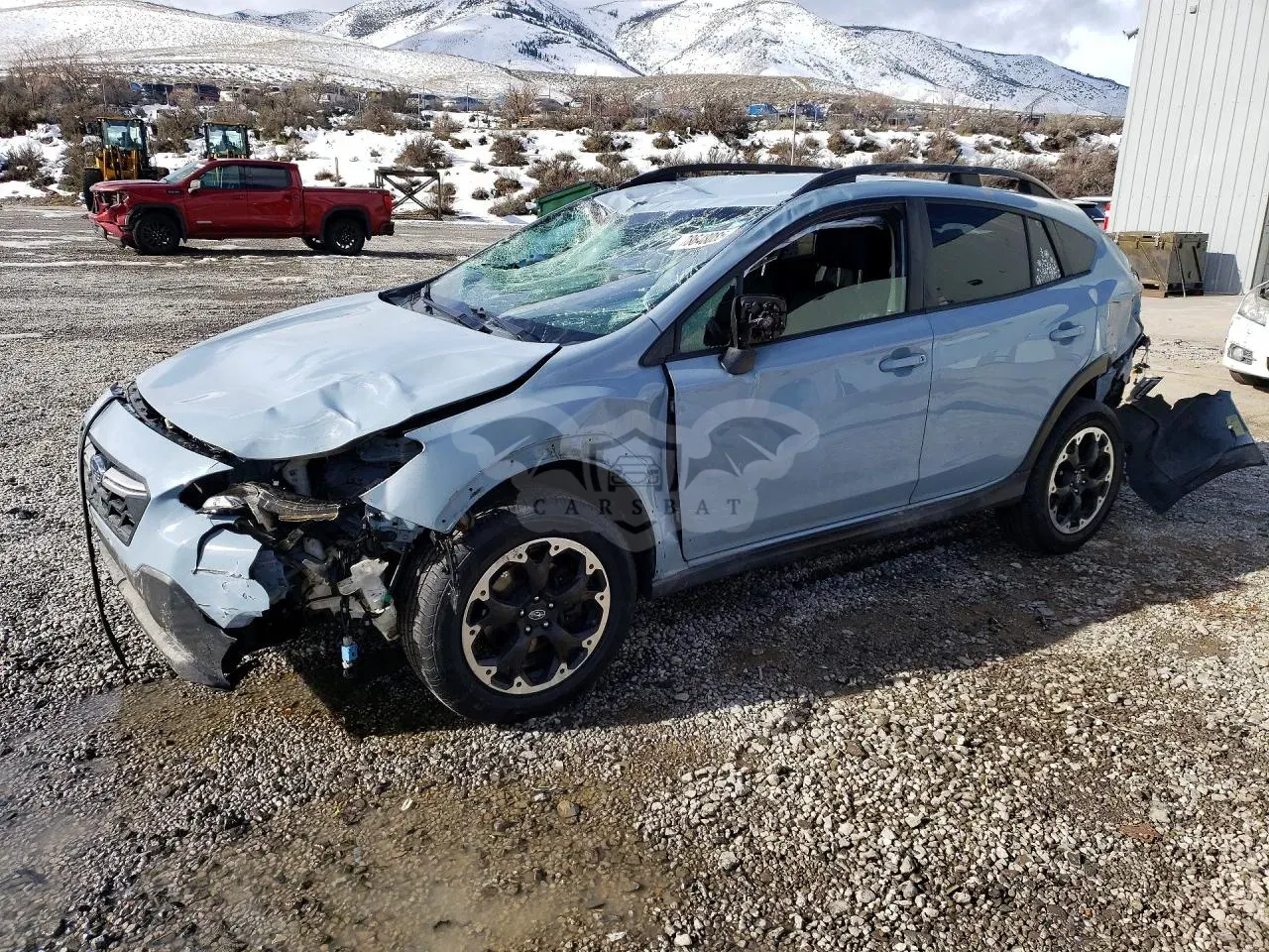 Subaru Crosstrek 2.0L 4 2021