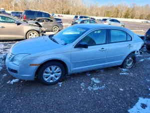 Ford Fusion 2.3L 4 2006