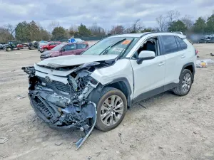 Toyota Rav4 2.5L 4 2025