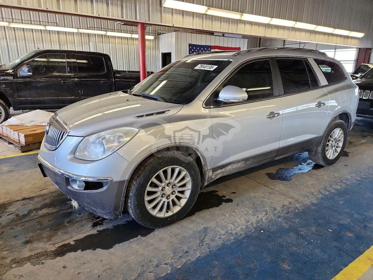 Buick Enclave 3.6L 6 2011