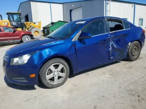 Chevrolet Cruze 1.4L 4 2012