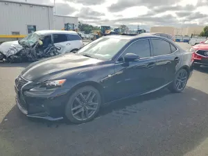 Lexus IS 2.5L 6 2015