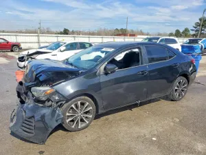 Toyota Corolla 1.8L 4 2017