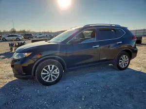 Nissan Rogue 2.5L 4 2020
