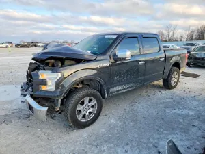 Ford F-150 5.0L 8 2015