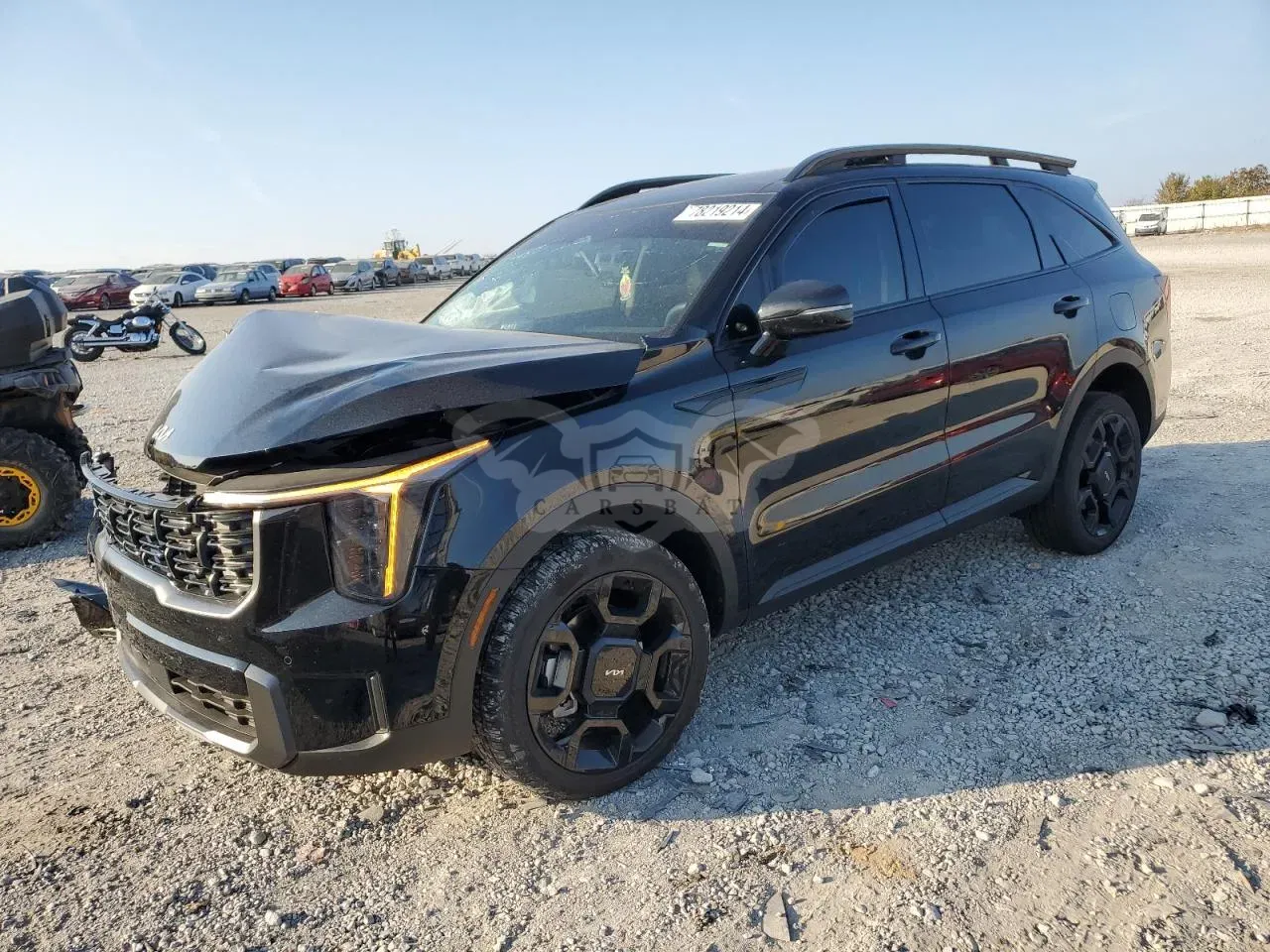 Kia Sorento EX 2.5L 4 2024