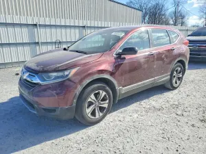 Honda CR-V 2.4L 4 2017