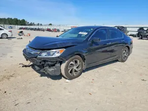 Honda Accord 2.4L 4 2016