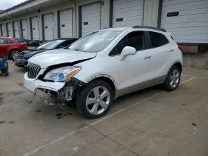 Buick Encore 1.4L 4 2015
