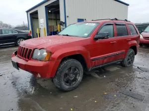Jeep Grand Cherokee 3.7L 6 2010