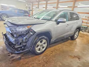 Toyota Rav4 2.5L 4 2020