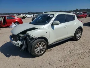 Nissan Juke 1.6L 4 2012