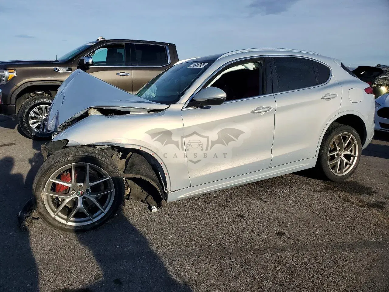 Alfa Romeo Stelvio 2.0L 4 2021