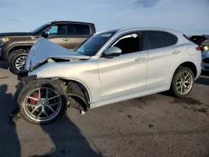 Alfa Romeo Stelvio 2.0L 4 2021
