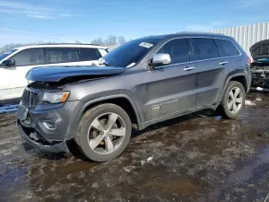Jeep Grand Cherokee 5.7L 8 2014