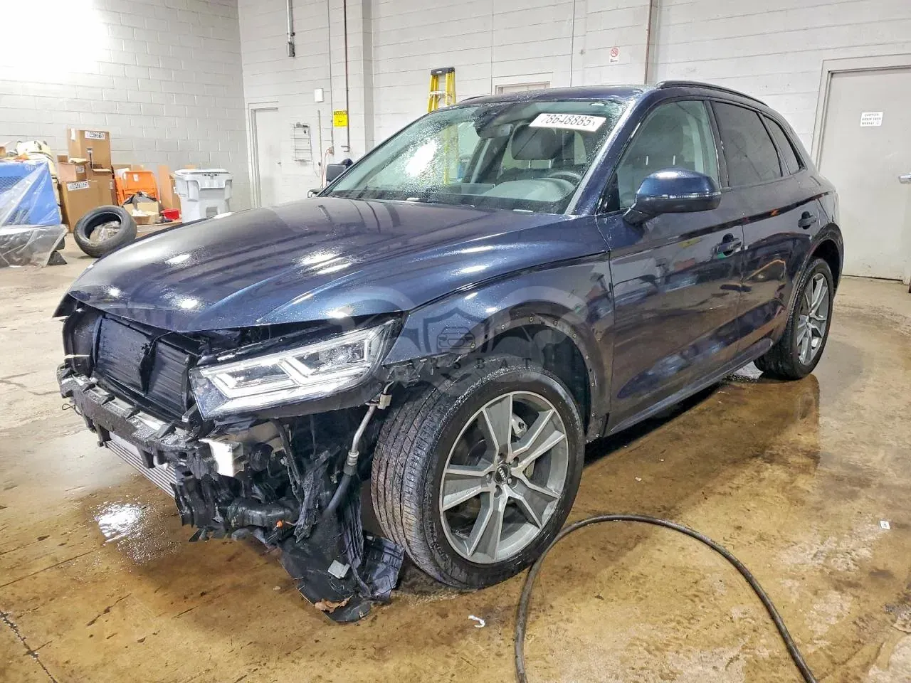 Audi Q5 2.0L 4 2019