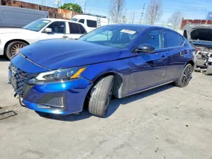Nissan Altima 2.5L 4 2023