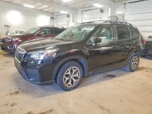 Subaru Forester 2.5L 4 2019