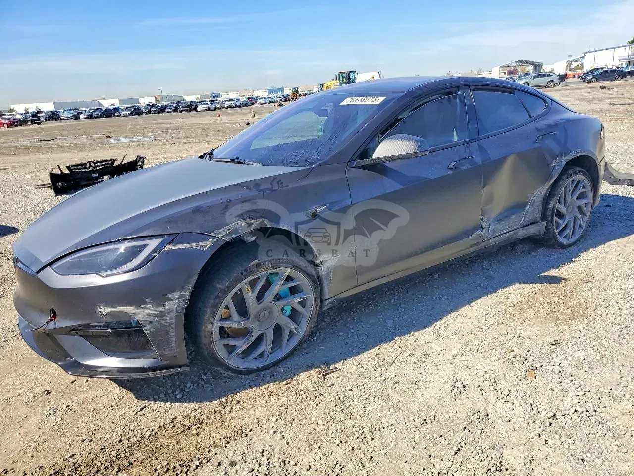 Tesla Model S 2026