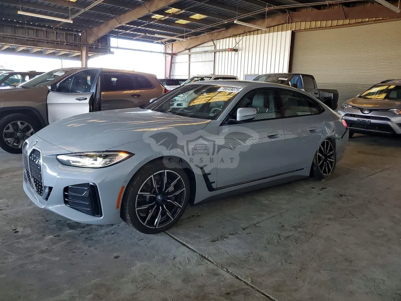 BMW i4 0 2024