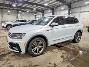 Volkswagen Tiguan 2.0L 4 2019