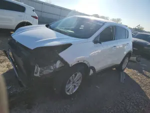 Kia Sportage LX 2.4L 4 2017