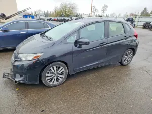 Honda Fit 1.5L 4 2017