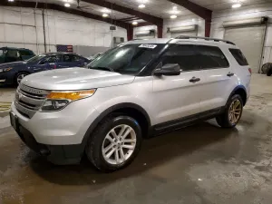 Ford Explorer 3.5L 6 2015