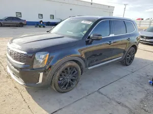 Kia Telluride 3.8L 6 2020
