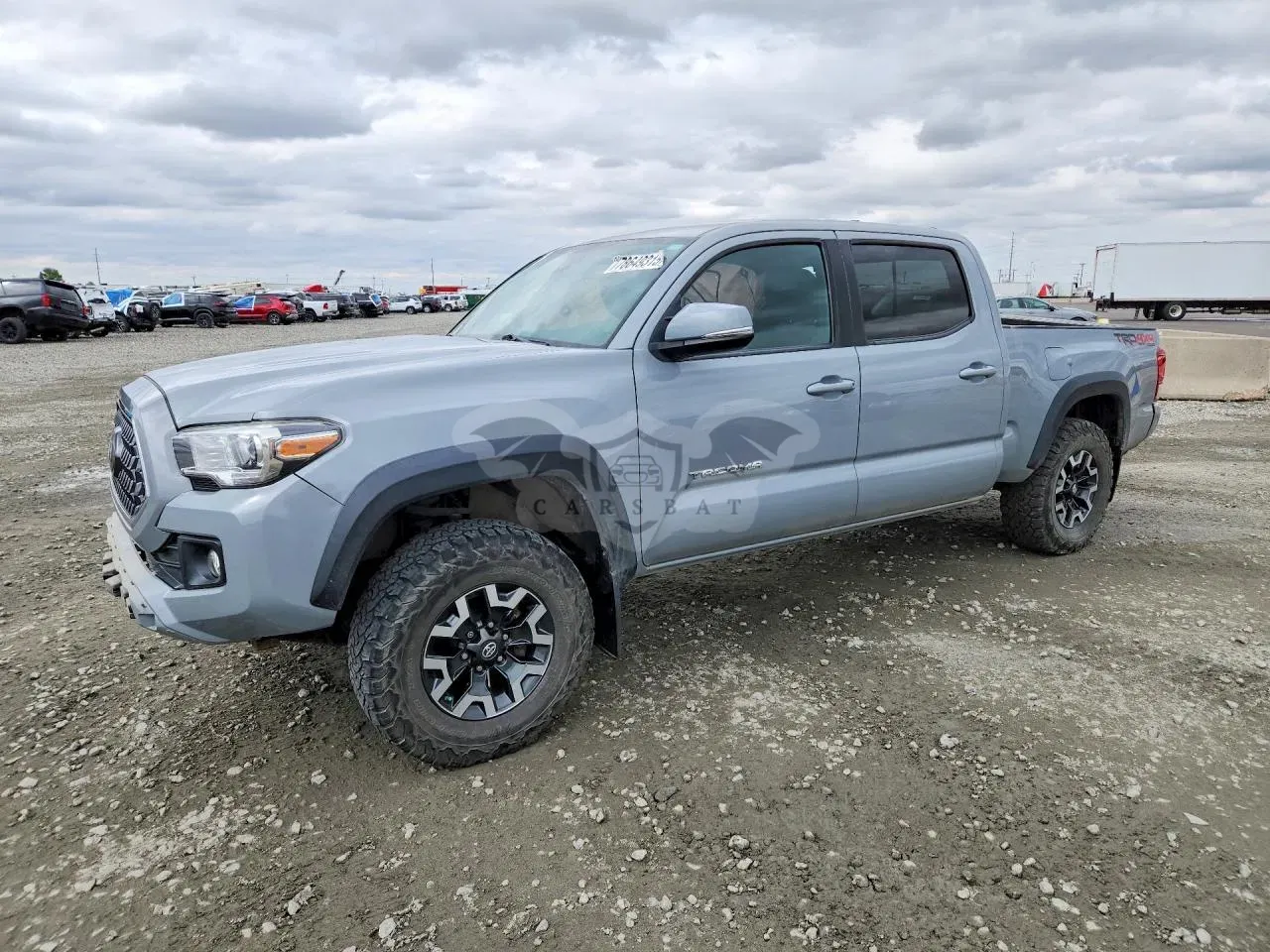 Toyota Tacoma 3.5L 6 2019