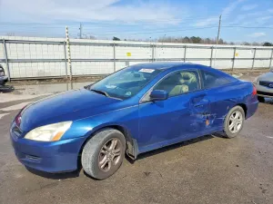 Honda Accord 2.4L 4 2006