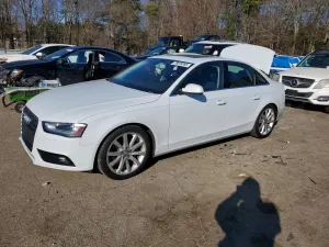 Audi A4 2.0L 4 2013