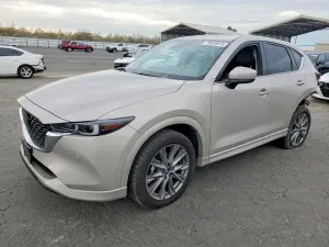 Mazda CX-5 2.5L 4 2025
