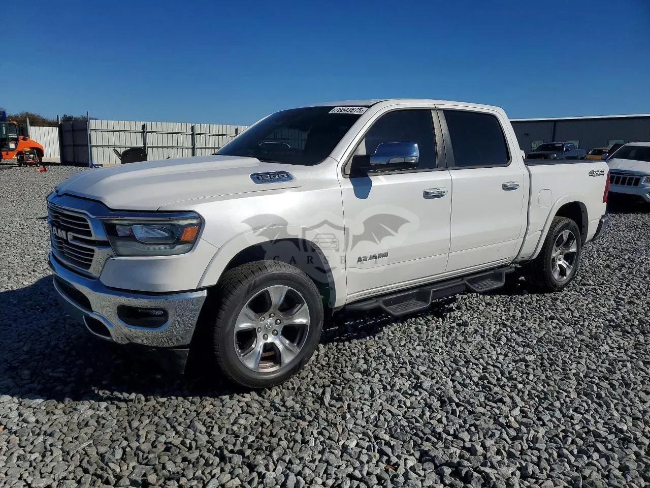 RAM 1500 5.7L 8 2022