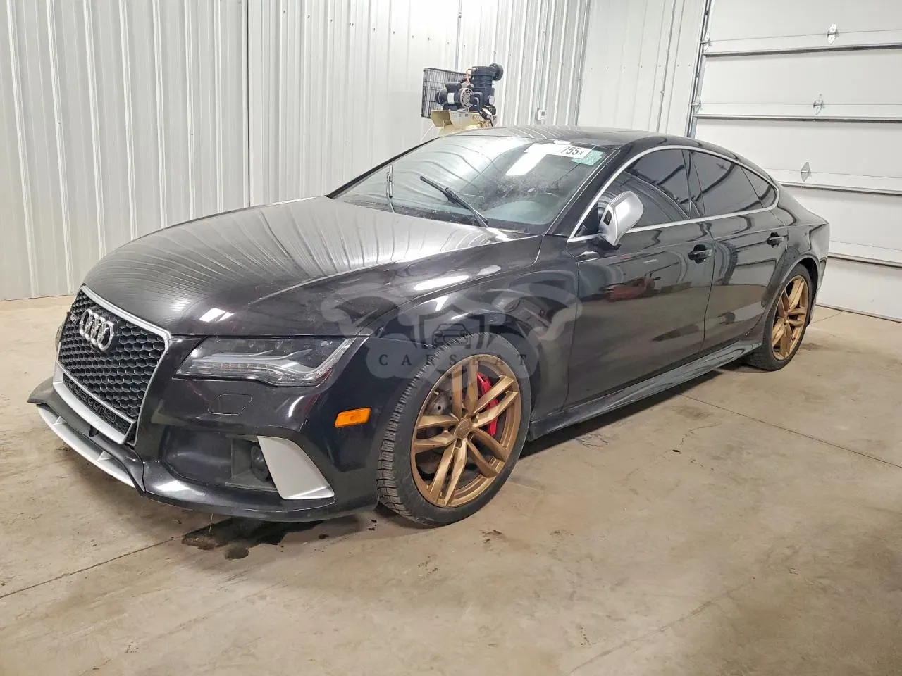 Audi RS7 4.0L 8 2014