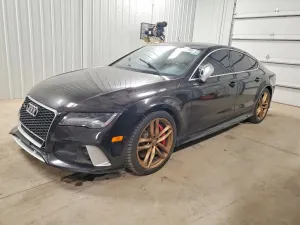 Audi RS7 4.0L 8 2014