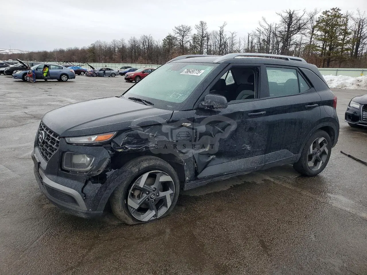 Hyundai Venue 1.6L 4 2024